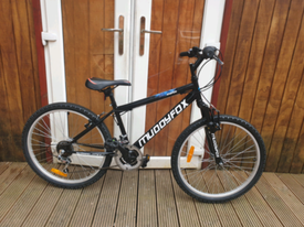 muddyfox sniper 24 inch